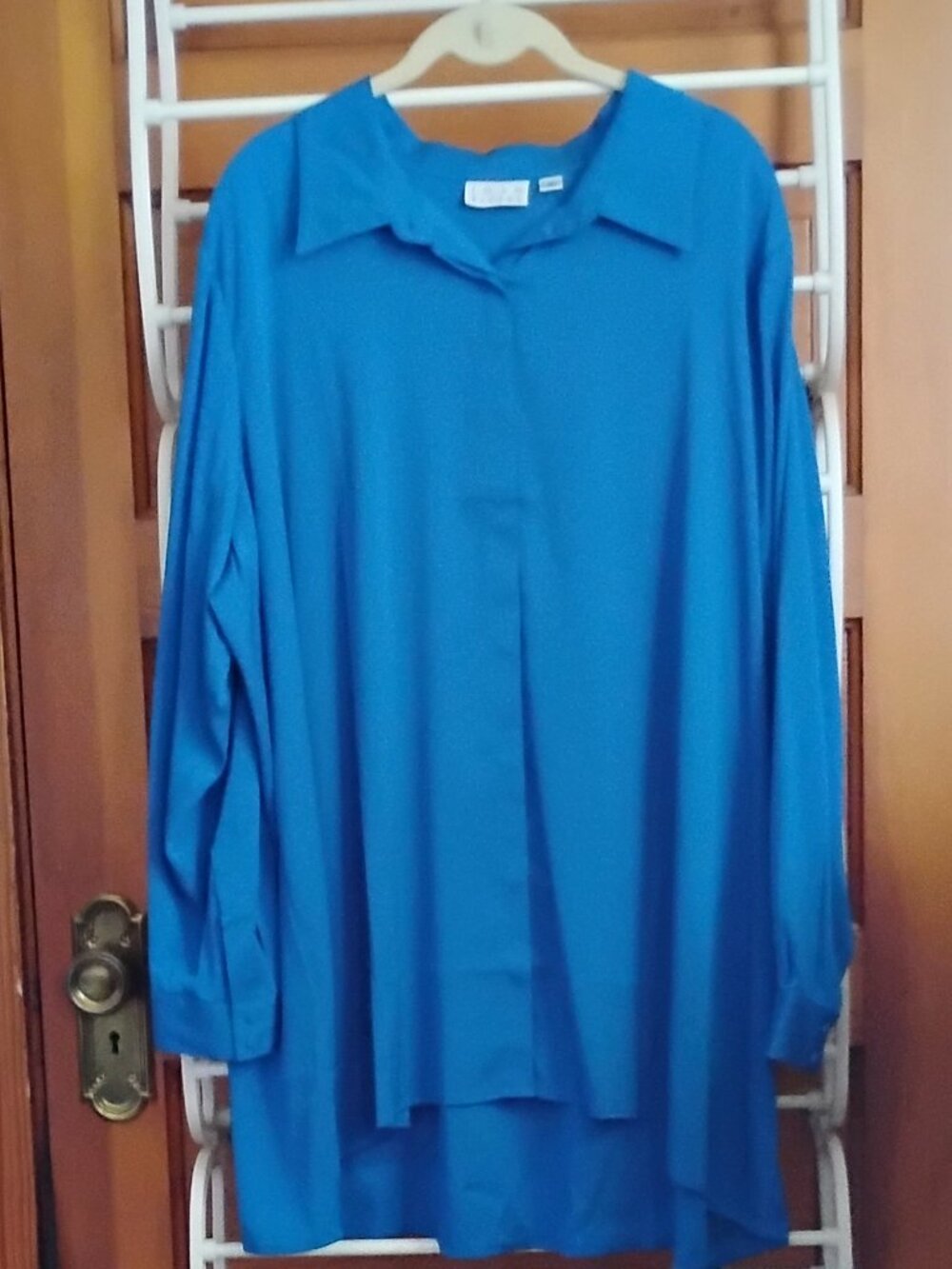Joan Rivers 2x Tunic Blouse